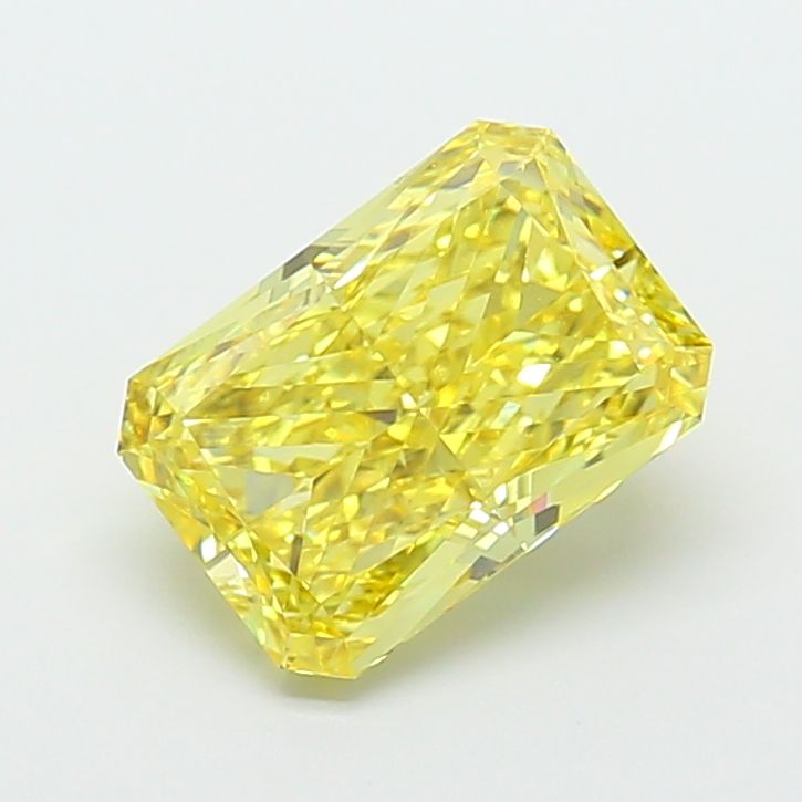 4.02 ct. radiant Lab Grown Diamond front image
