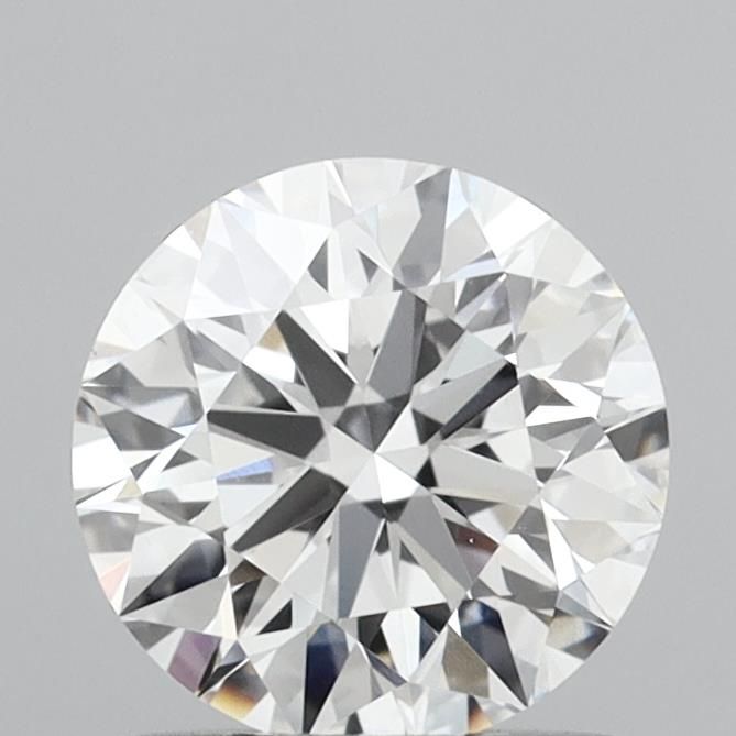 1.04 ct. round Lab Grown Diamond front image