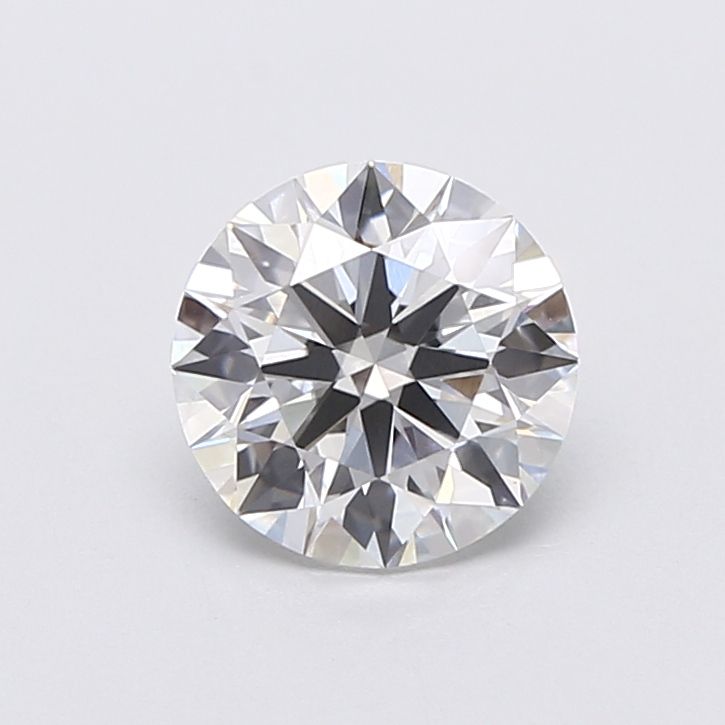 1.23 ct. round Lab Grown Diamond front image