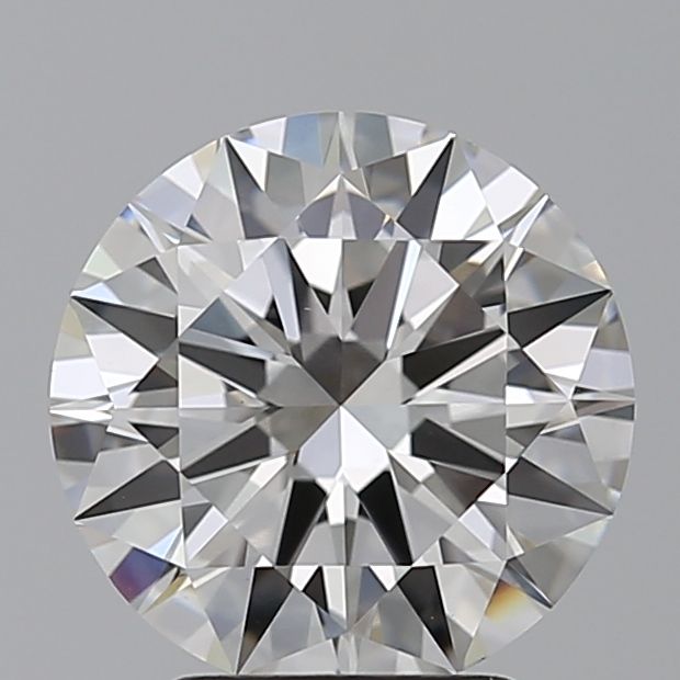 3.01 ct Round diamond