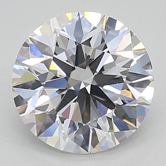 1.37 ct. round Lab Grown Diamond front image