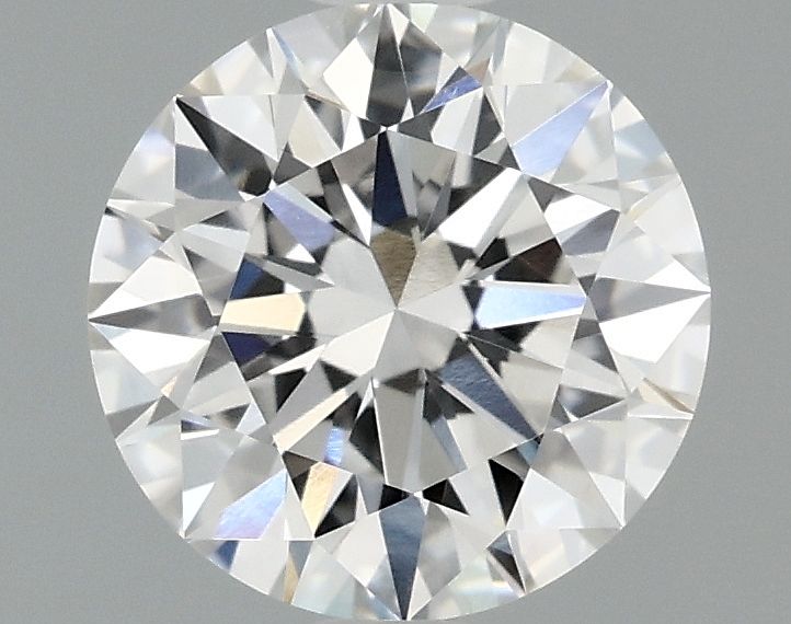 1.09 ct. round Lab Grown Diamond front image