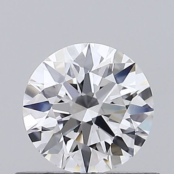 0.53 ct. round Lab Grown Diamond front image