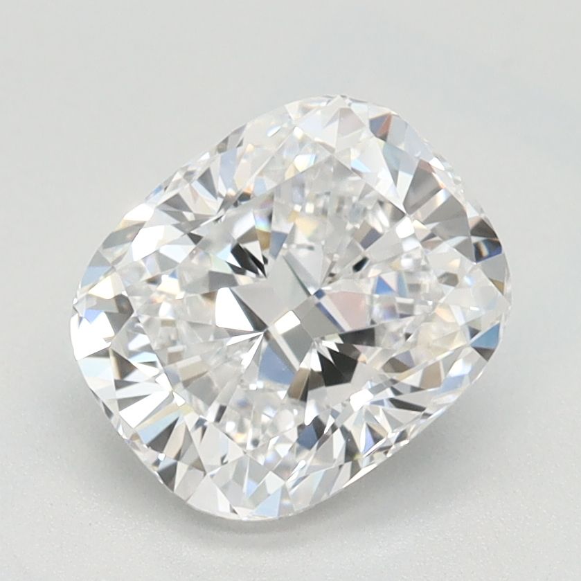 1.51 ct lab-grown Cushion modified Diamond