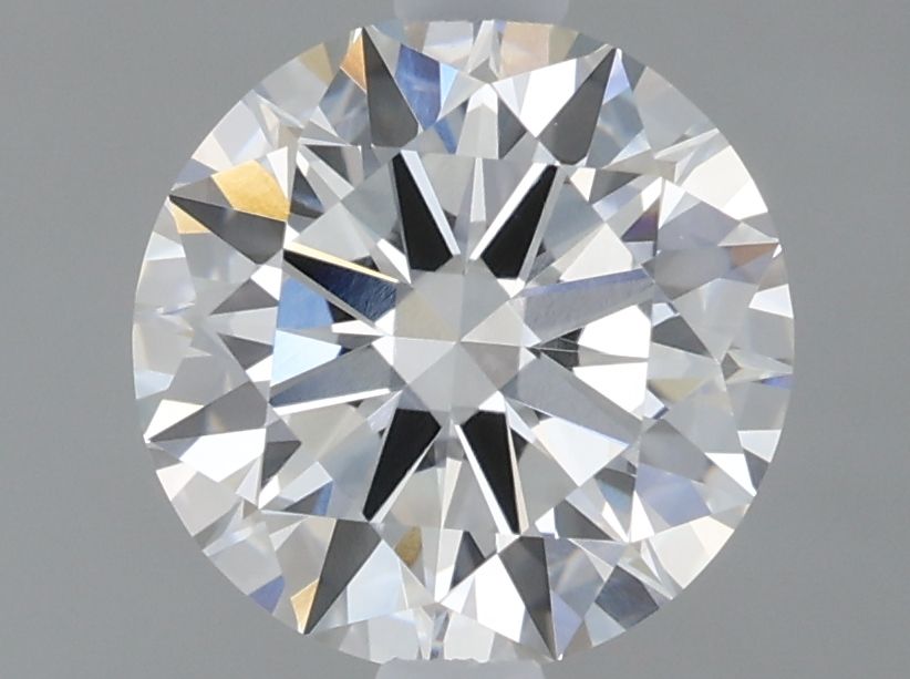 1.28 ct. round Lab Grown Diamond front image