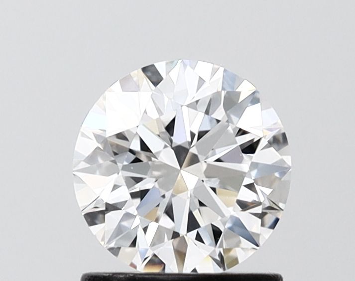 1.02 ct. round Lab Grown Diamond front image
