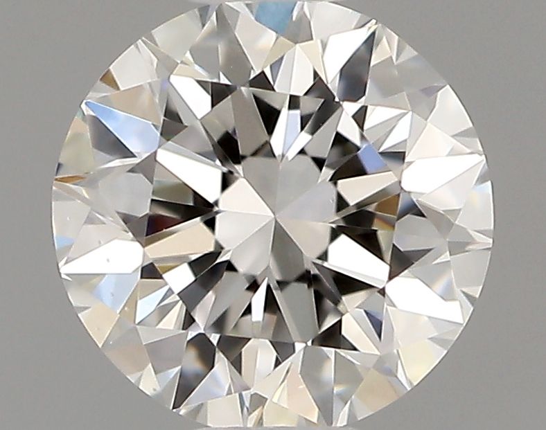 0.50 ct Round diamond