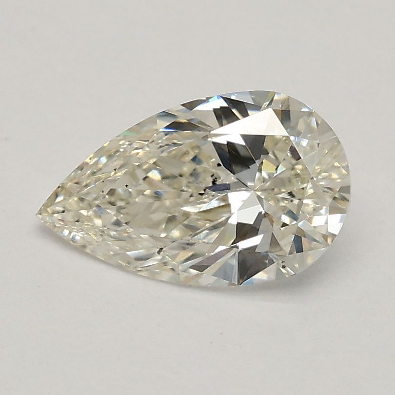0.62 ct. pear Lab Grown Diamond front image