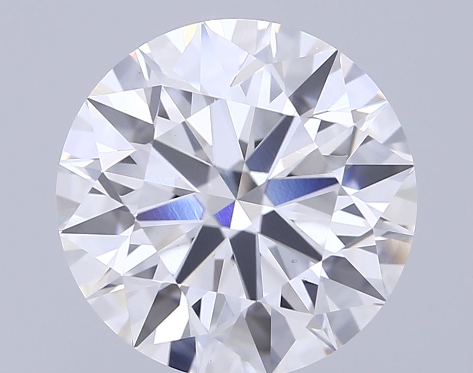 3.45 ct Round diamond