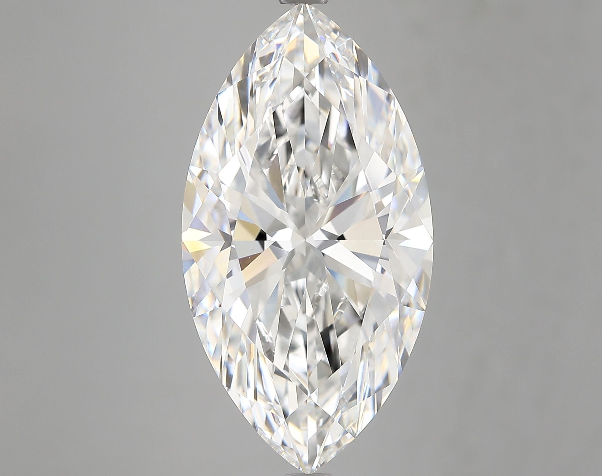 8.09 ct. marquise Lab Grown Diamond front image