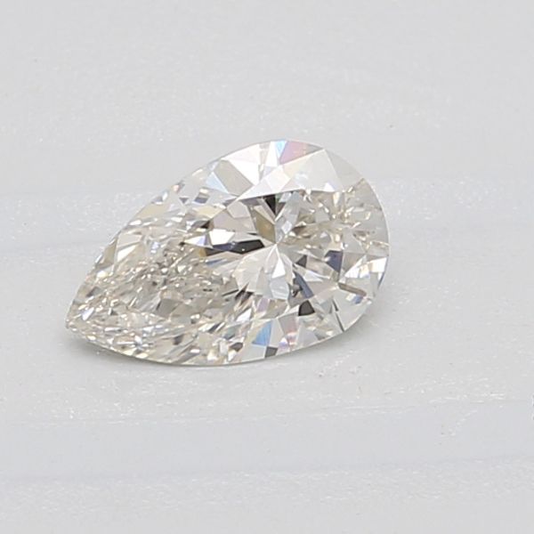 0.59 ct. pear Lab Grown Diamond front image