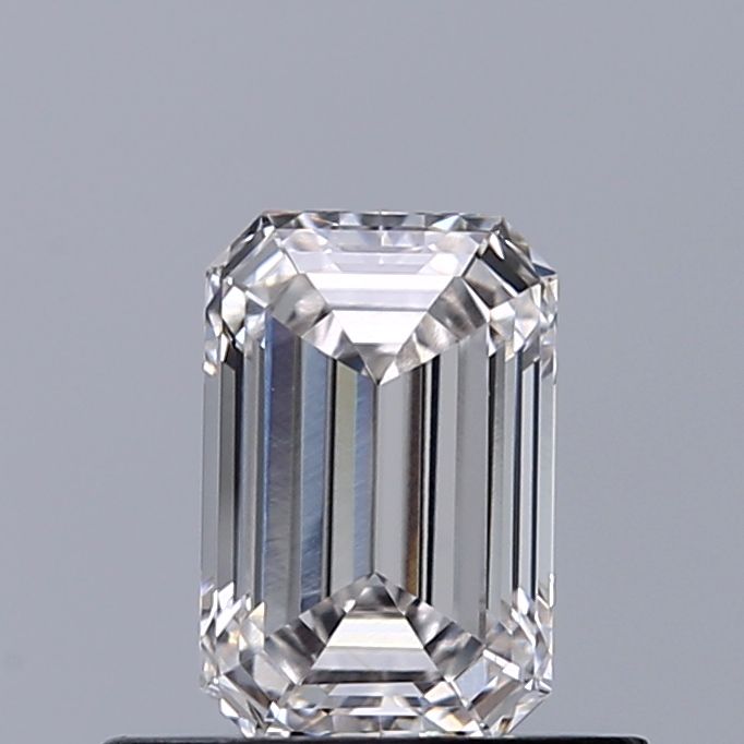 0.55 ct Emerald diamond