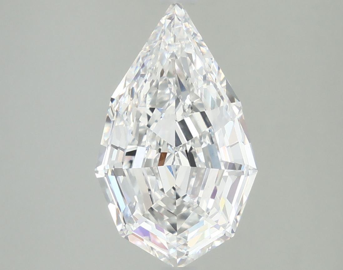3.24 ct. pear Lab Grown Diamond front image