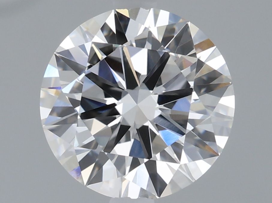 1.57 ct. round Lab Grown Diamond front image