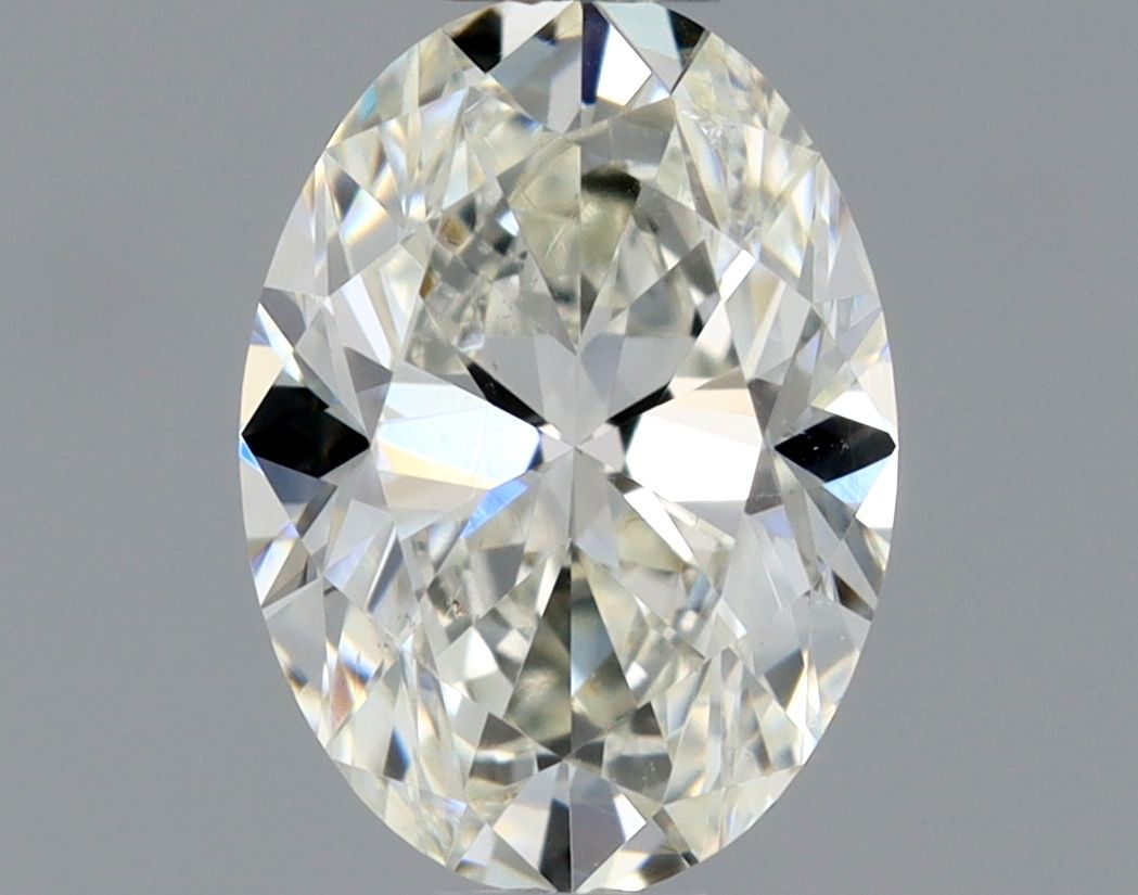 0.5 ct Oval Diamond
