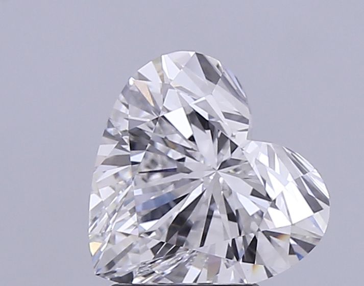 3.09 ct Heart diamond