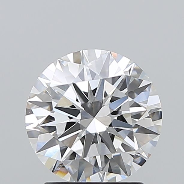 2.01 ct. round Lab Grown Diamond front image