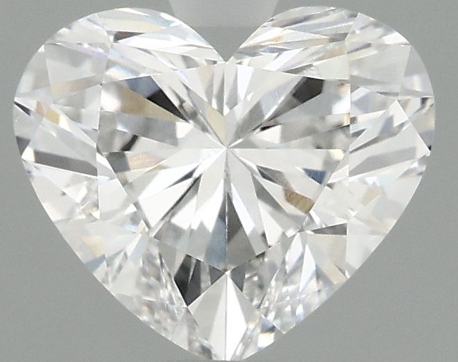1.90 ct. heart Lab Grown Diamond front image