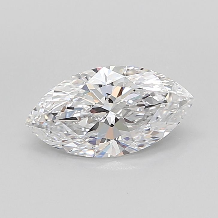 2.10 ct. marquise Lab Grown Diamond front image
