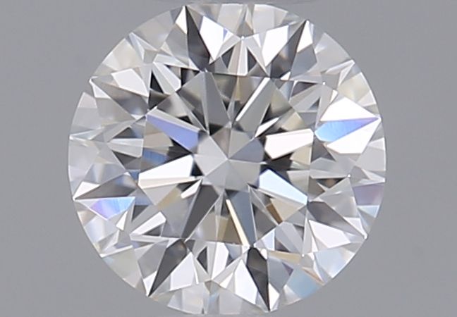 0.33 ct Round diamond