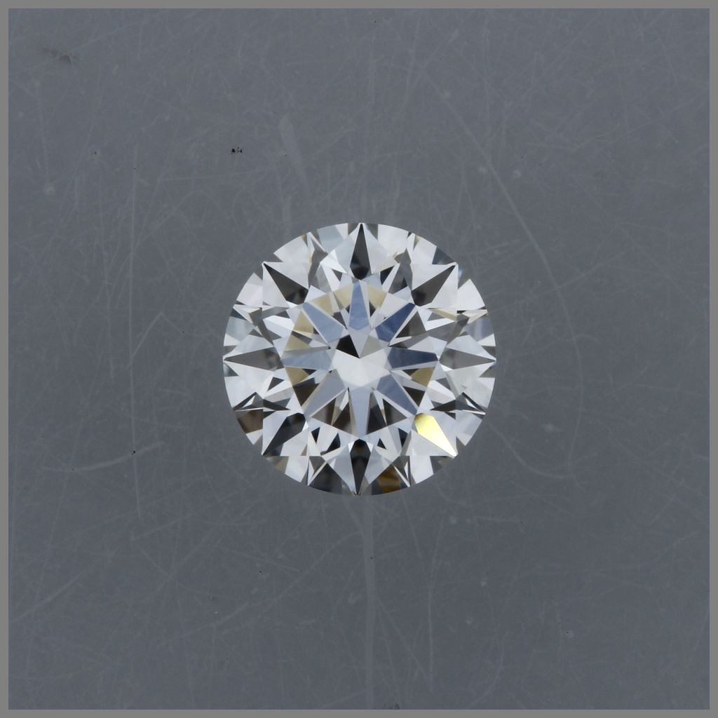 0.19 ct Round diamond