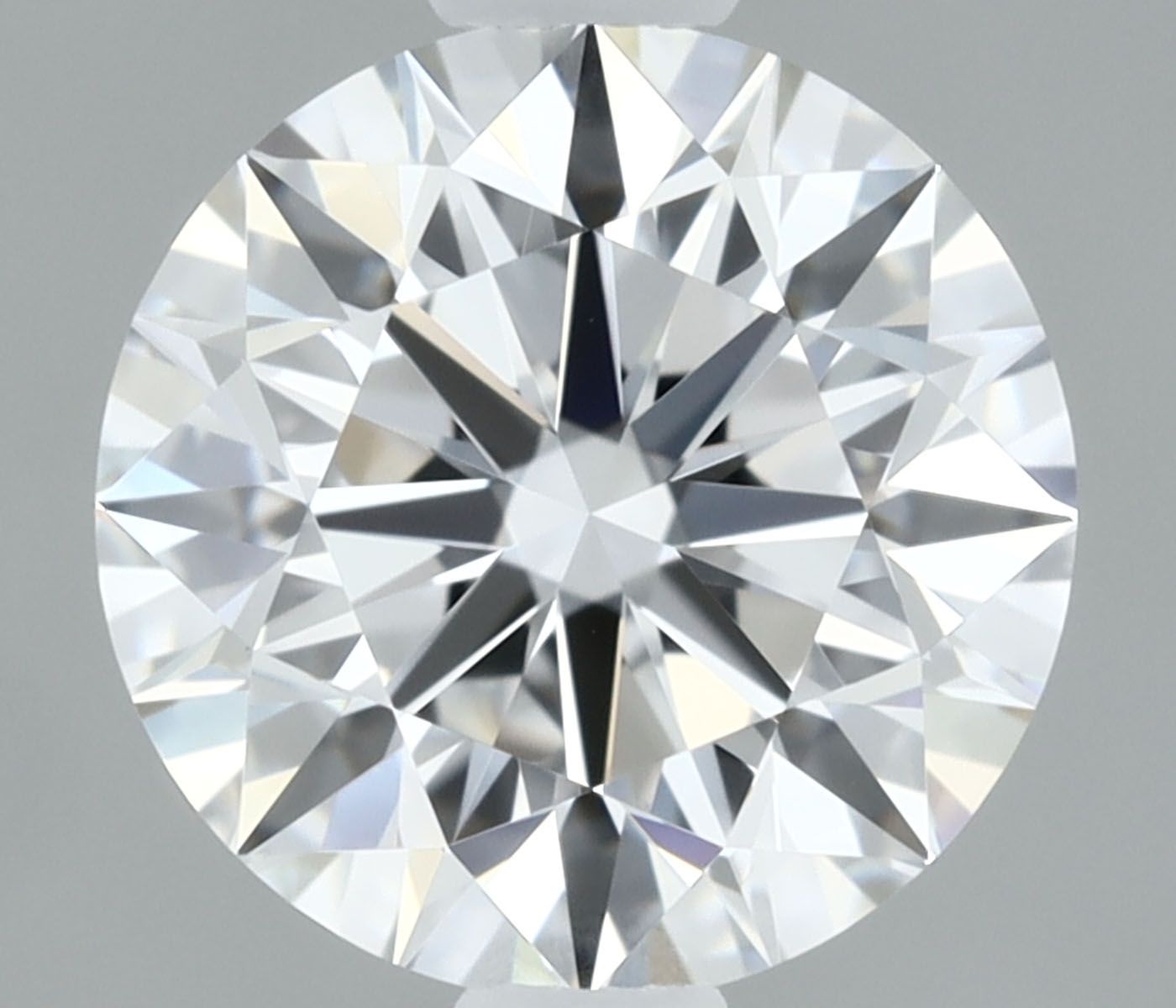 1.02 ct. round Lab Grown Diamond front image