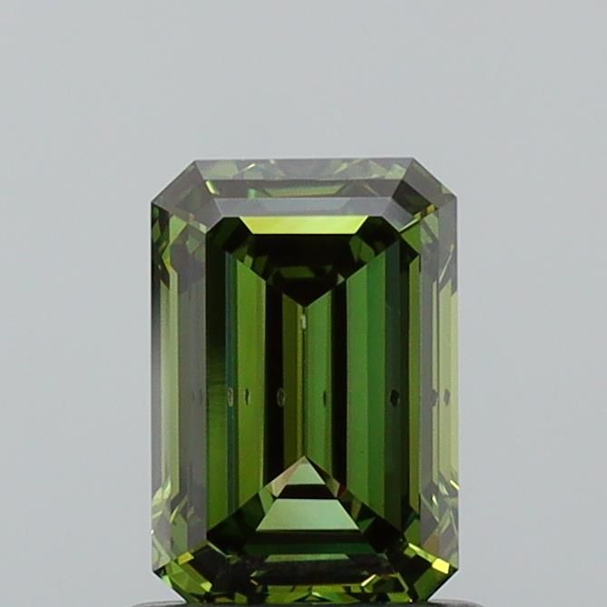 1.01 ct. emerald Lab Grown Diamond front image