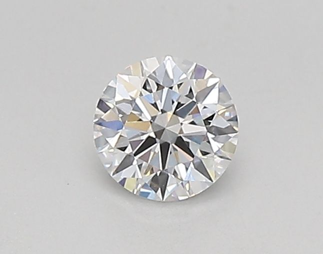 0.38 ct lab-grown Round Diamond