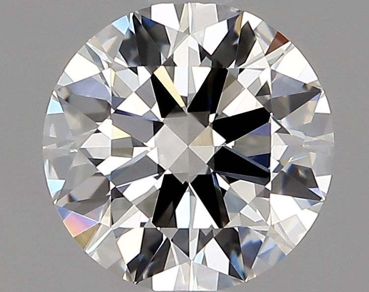 1.09 ct Round diamond
