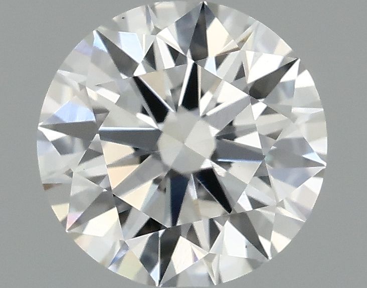 1.06 ct. round Lab Grown Diamond front image