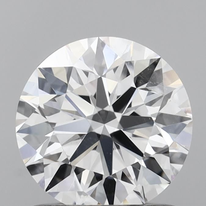 1.04 ct. round Lab Grown Diamond front image