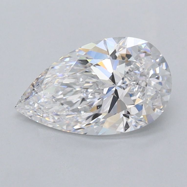 0.94 ct. pear Lab Grown Diamond front image