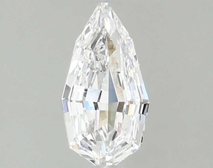 1.01 ct. pear Lab Grown Diamond front image