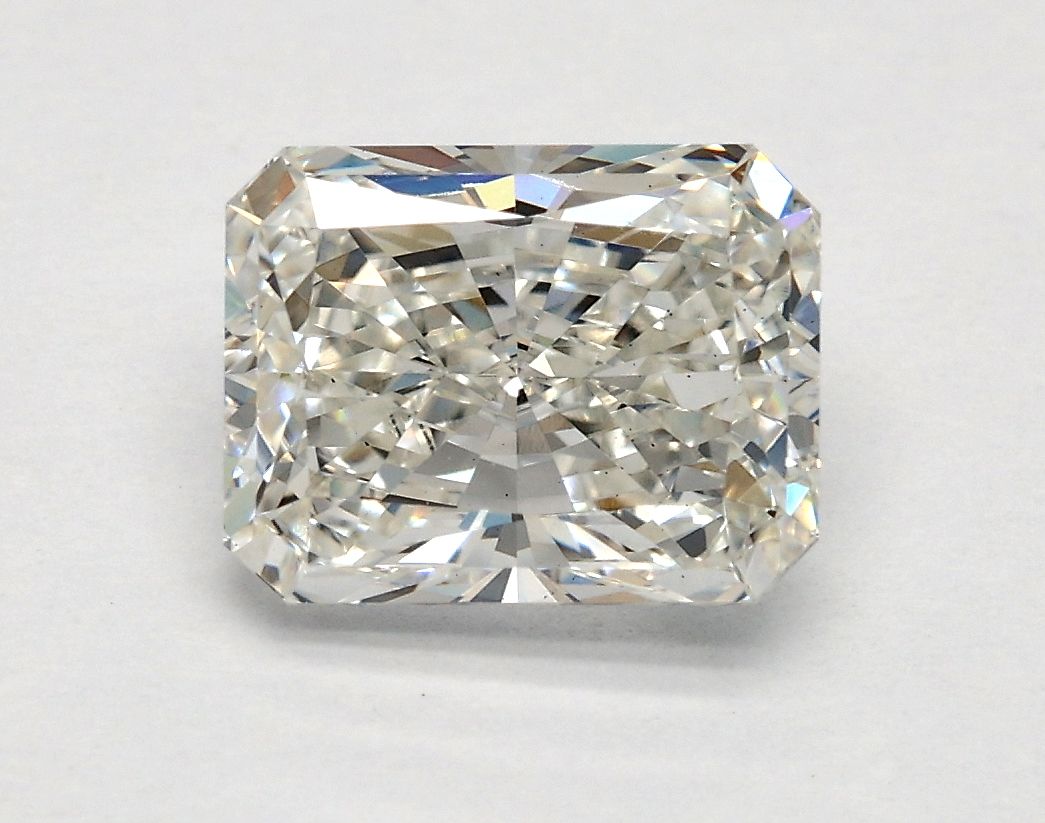 1.50 ct. radiant Lab Grown Diamond front image