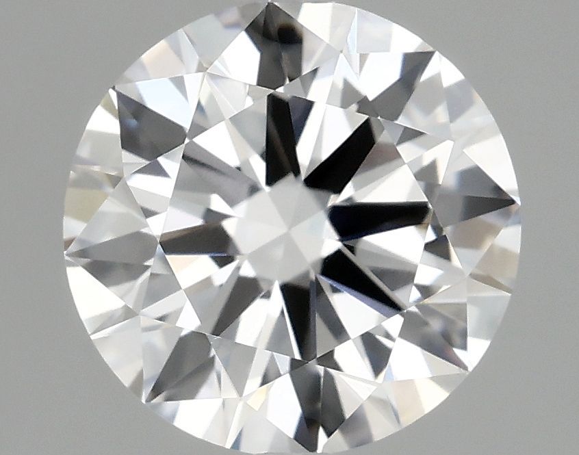 1.56 ct. round Lab Grown Diamond front image