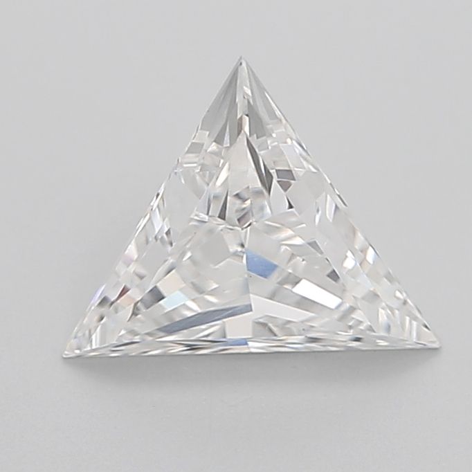 1.71 ct lab-grown Triangular Diamond