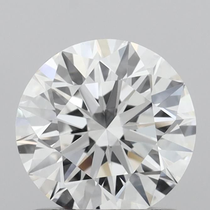 1.02 ct. round Lab Grown Diamond front image