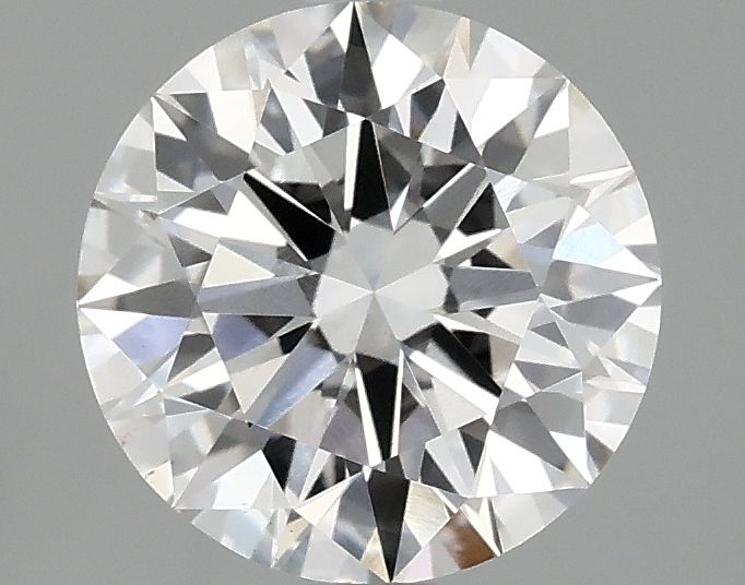 1.82 ct. round Lab Grown Diamond front image