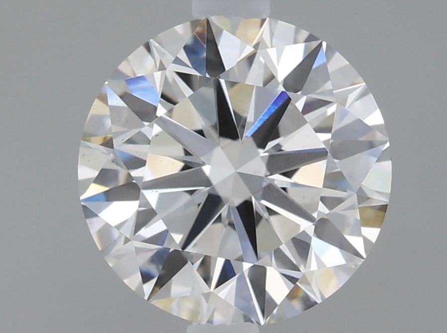 1.53 ct. round Lab Grown Diamond front image