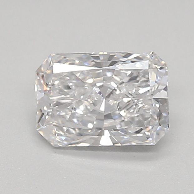 0.67 ct. radiant Lab Grown Diamond front image