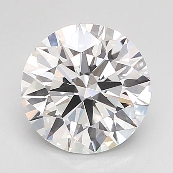 1.51 ct. round Lab Grown Diamond front image