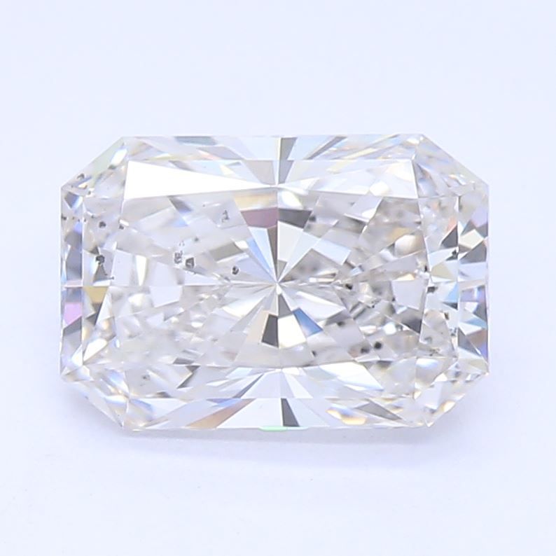 0.93 ct. radiant Lab Grown Diamond front image