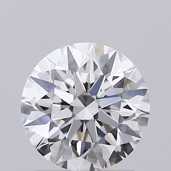 1.23 ct. round Lab Grown Diamond front image