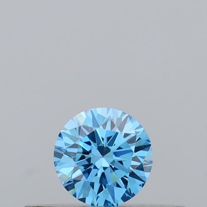 0.2 ct lab-grown Round Diamond