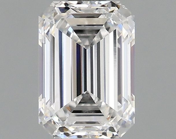 1.09 ct. emerald Lab Grown Diamond front image