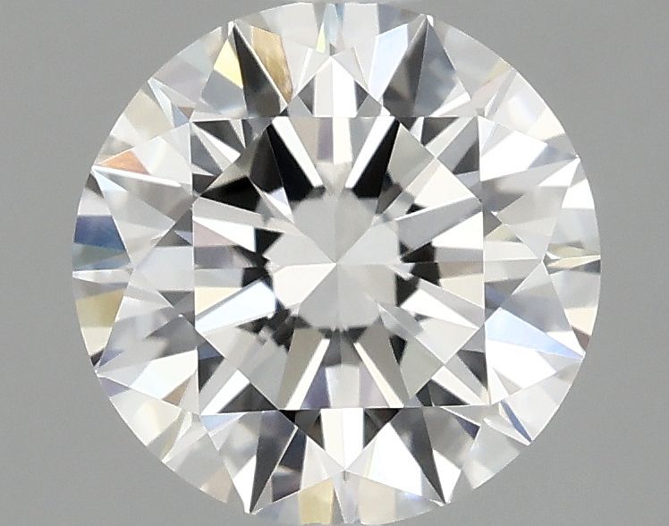 1.47 ct. round Lab Grown Diamond front image