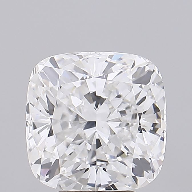 6.05 ct. radiant Lab Grown Diamond front image