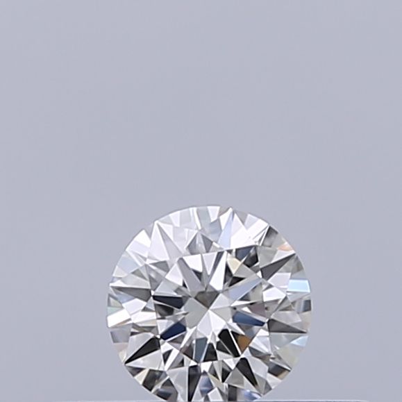 0.19 ct Round diamond