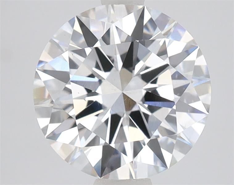 2.00 ct. round Lab Grown Diamond front image