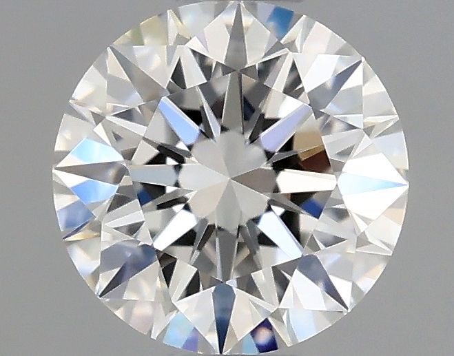 0.41 ct Round diamond